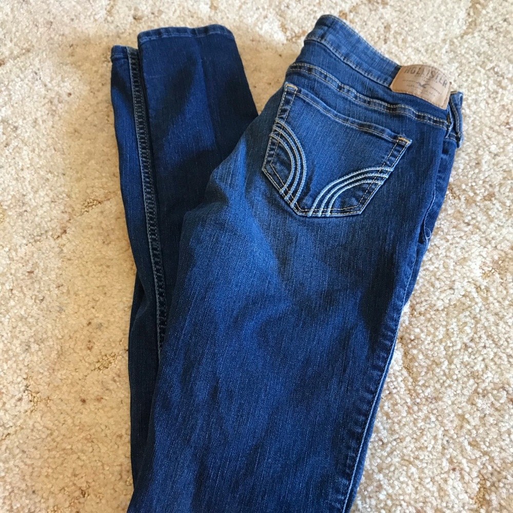 Hollister Super Skinny 1R